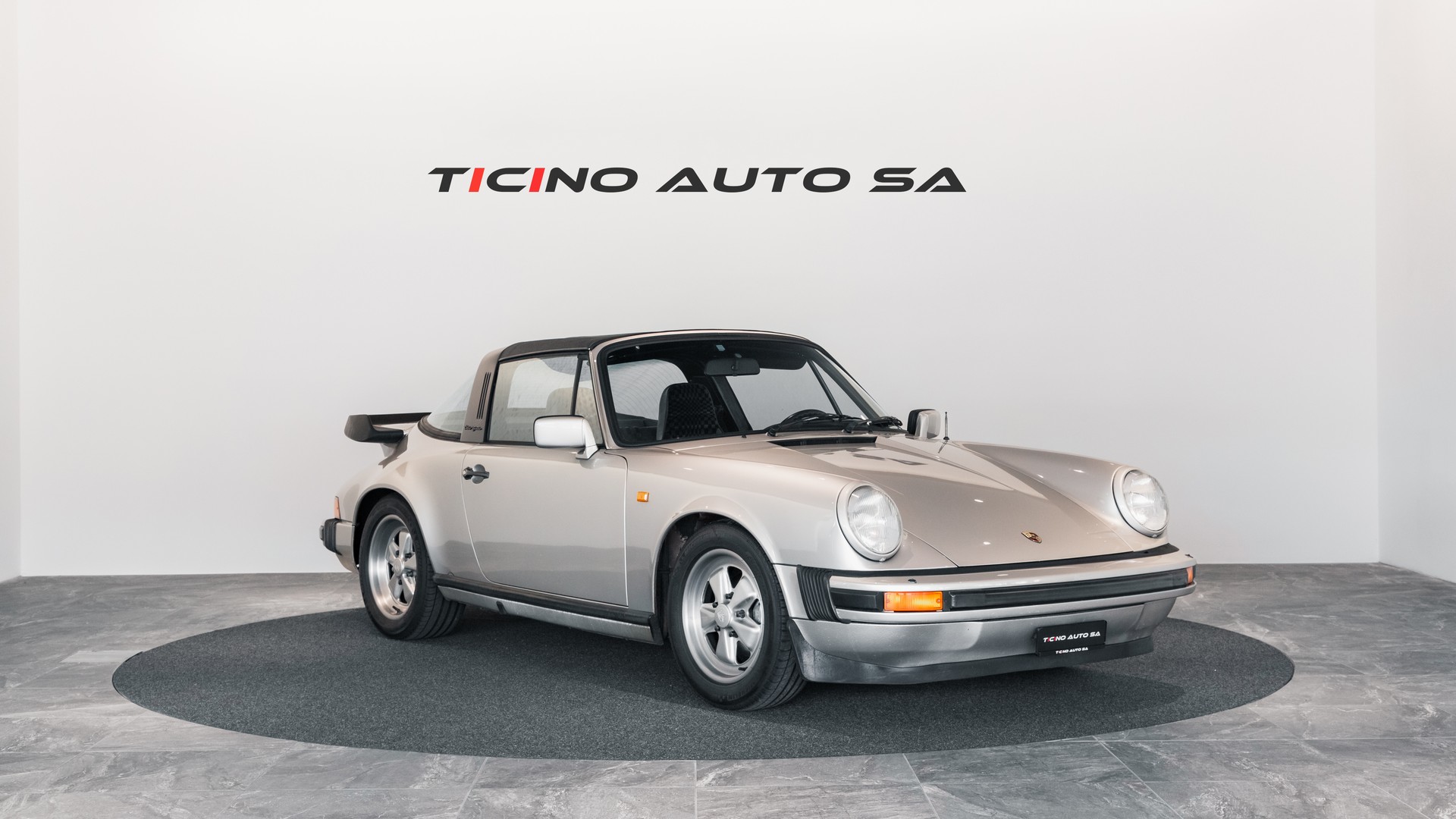Porsche 911 SC Targa 3.0