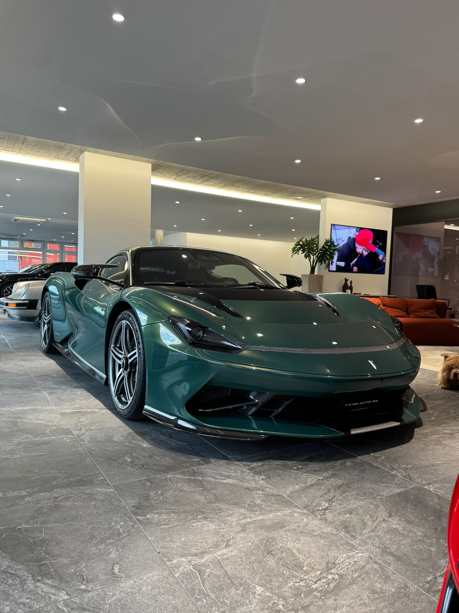 Autohaus TICINO AUTO SA