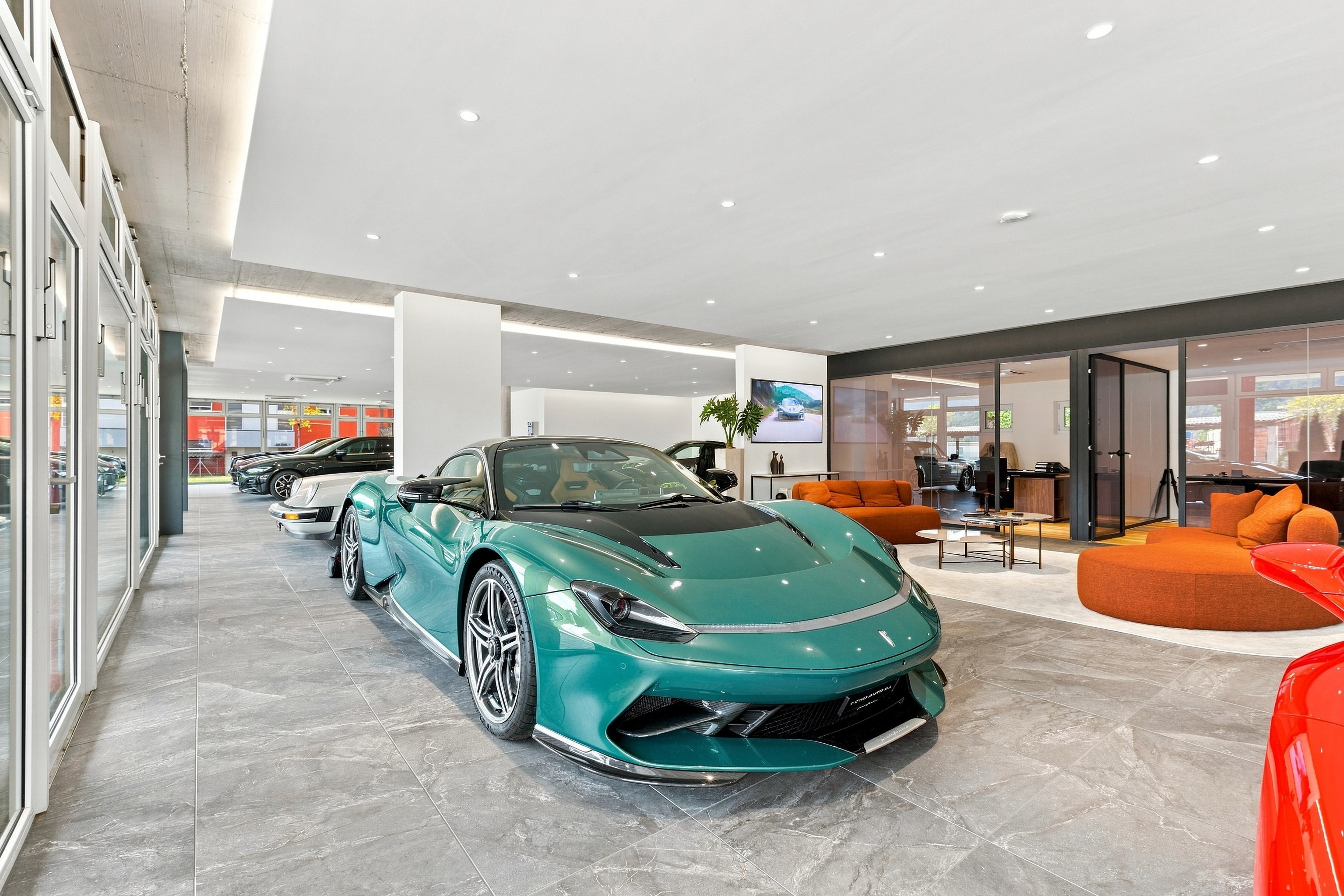 TICINO AUTO SA Autohaus