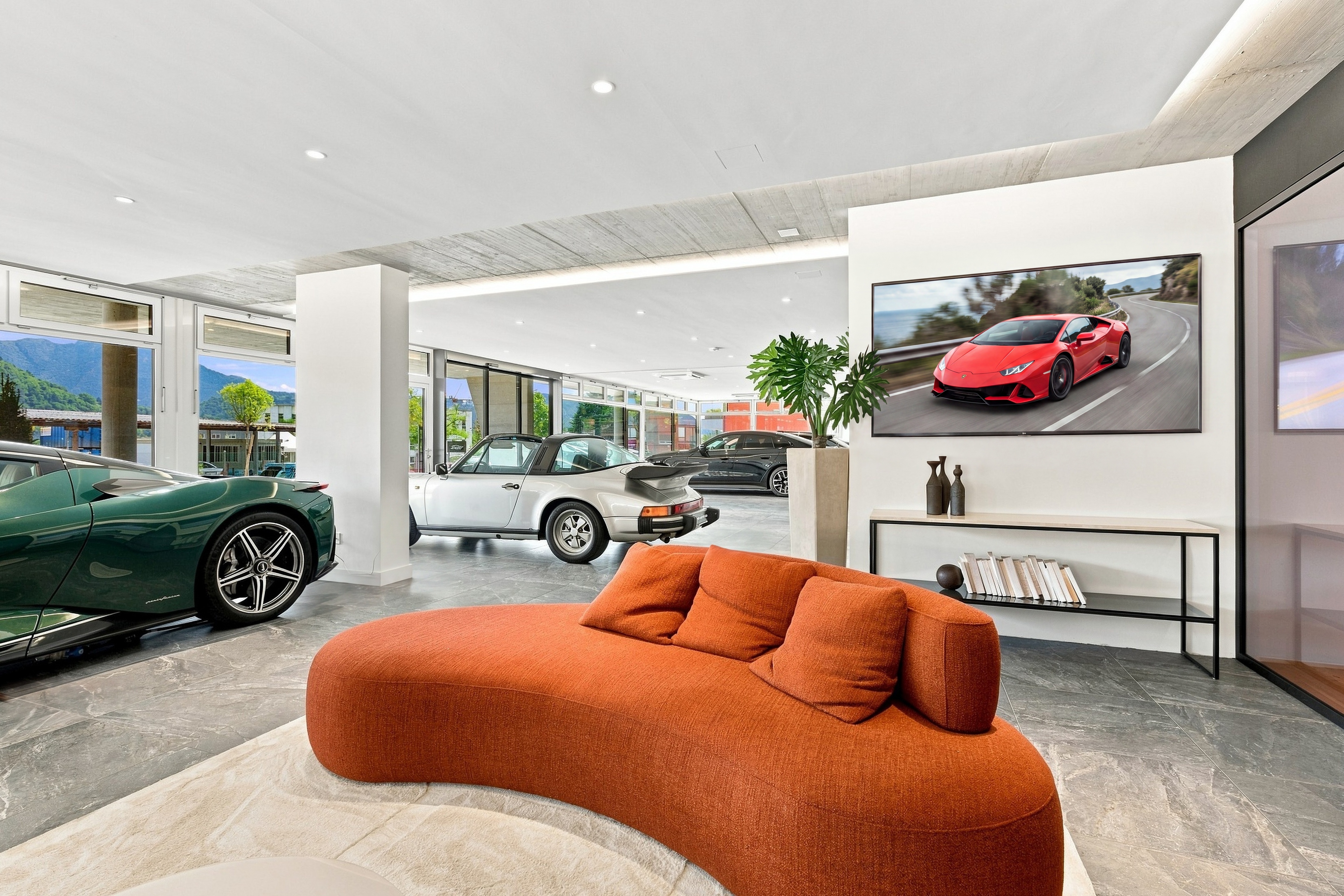 Autohaus TICINO AUTO SA