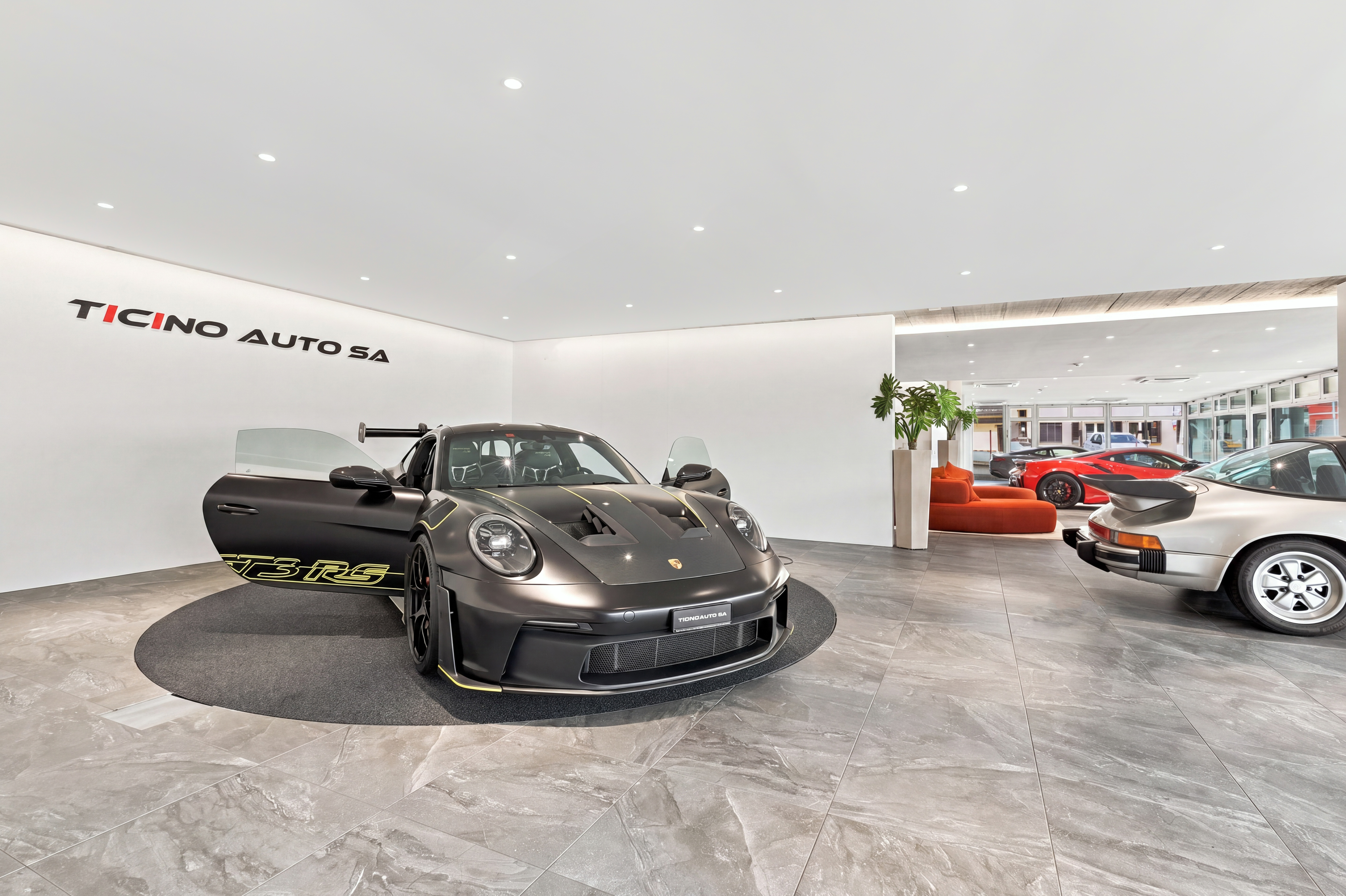 Autohaus TICINO AUTO SA